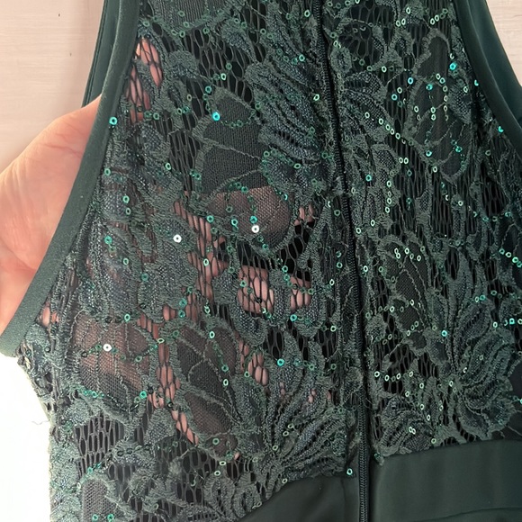 Altr’d State Green Homecoming Dress - Picture 6 of 6